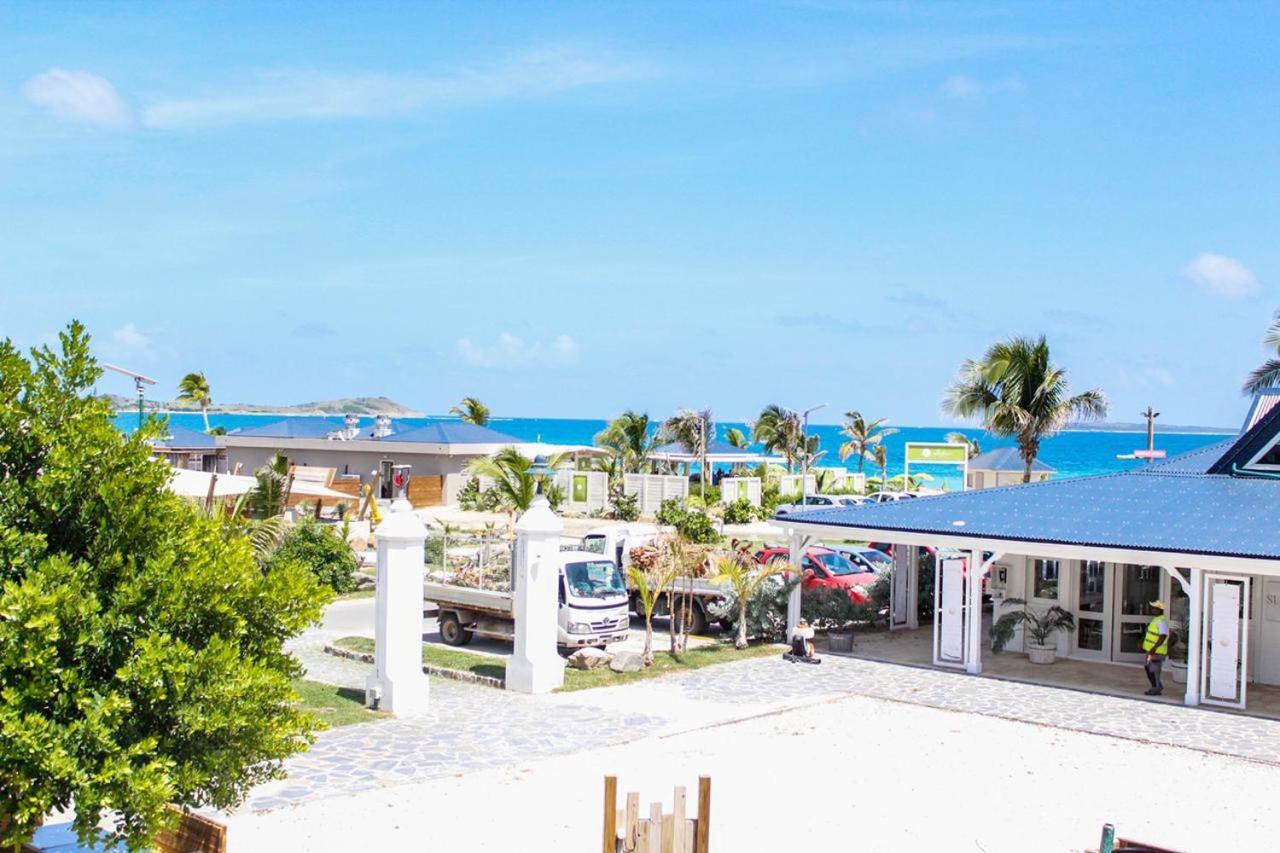 Stunning New Apartment With View Of Orient Bay Quarter of Orleans Exterior foto